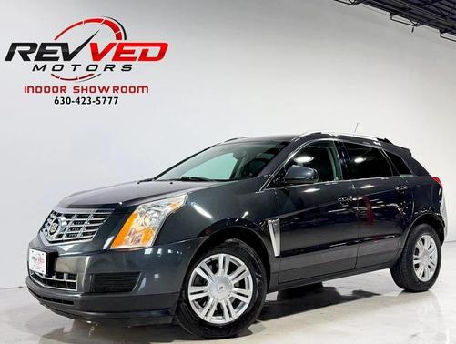 2016 Cadillac SRX Luxury Collection
