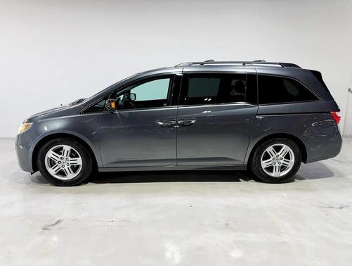 2012 Honda Odyssey Touring
