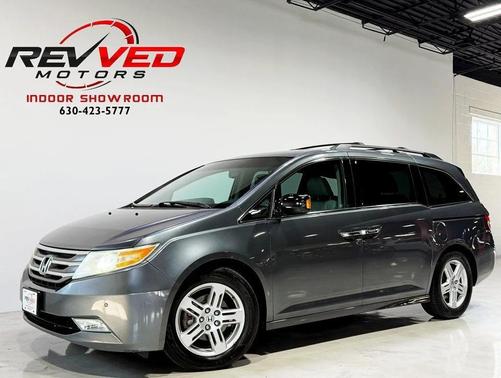 2012 Honda Odyssey Touring