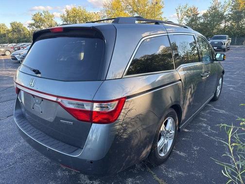 2012 Honda Odyssey Touring