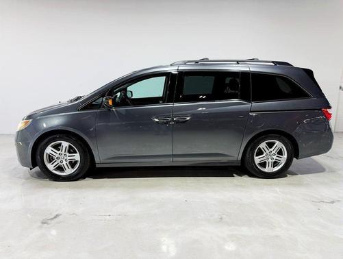 2012 Honda Odyssey Touring