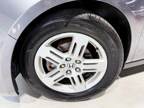 2012 Honda Odyssey Touring