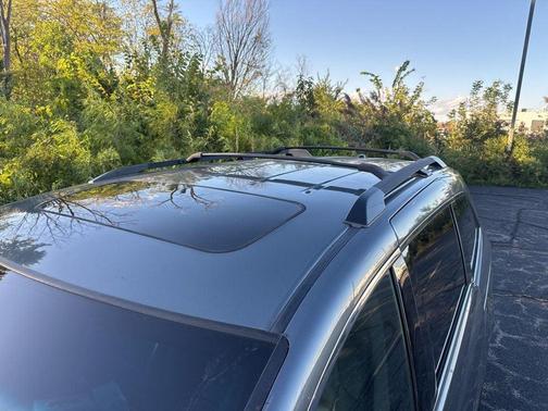 2012 Honda Odyssey Touring
