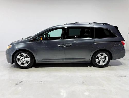 2012 Honda Odyssey Touring