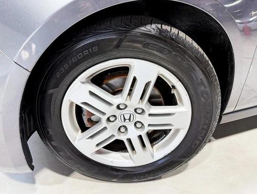 2012 Honda Odyssey Touring