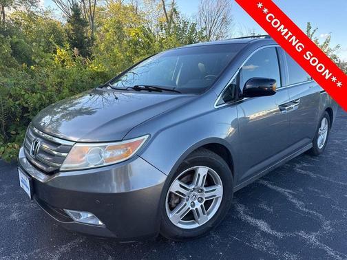 2012 Honda Odyssey Touring