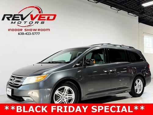 2012 Honda Odyssey Touring