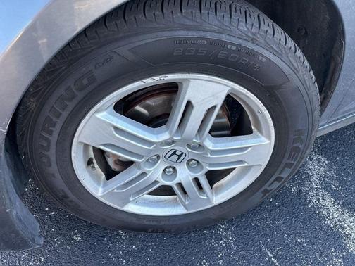 2012 Honda Odyssey Touring