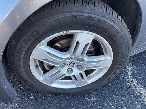2012 Honda Odyssey Touring