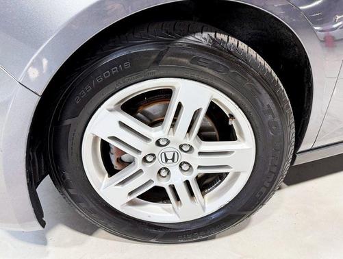 2012 Honda Odyssey Touring