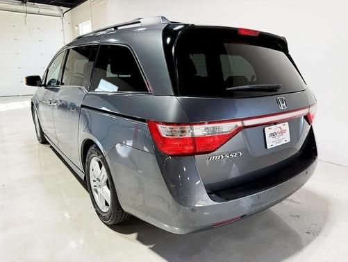 2012 Honda Odyssey Touring
