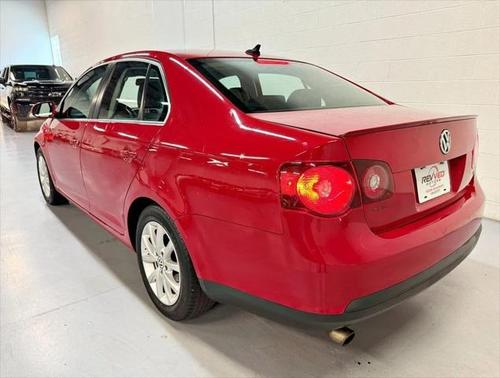 2010 Volkswagen Jetta SE