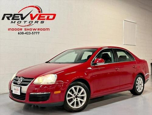 2010 Volkswagen Jetta SE