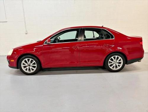 2010 Volkswagen Jetta SE