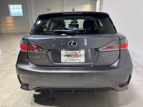 2017 Lexus CT 200h Base