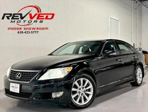 2010 Lexus LS 460 Base