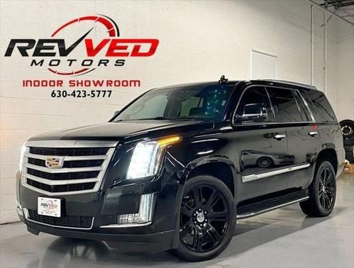 2016 Cadillac Escalade Luxury