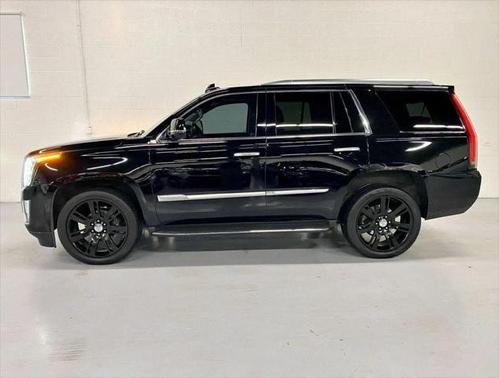 2016 Cadillac Escalade Luxury