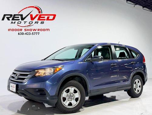 2014 Honda CR-V LX