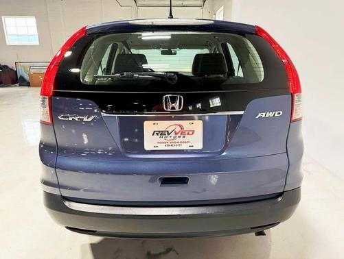 2014 Honda CR-V LX