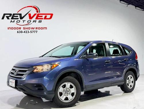 2014 Honda CR-V LX