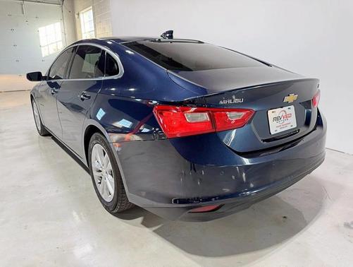 2017 Chevrolet Malibu Hybrid Base