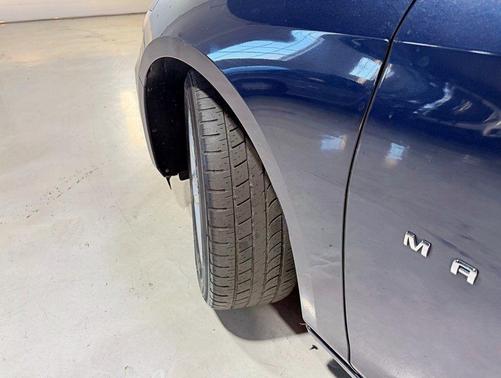 2017 Chevrolet Malibu Hybrid Base