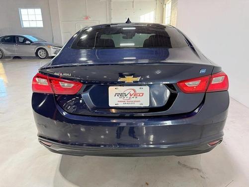 2017 Chevrolet Malibu Hybrid Base