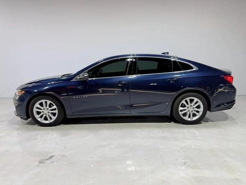 2017 Chevrolet Malibu Hybrid Base