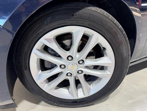 2017 Chevrolet Malibu Hybrid Base