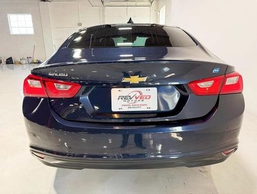 2017 Chevrolet Malibu Hybrid Base