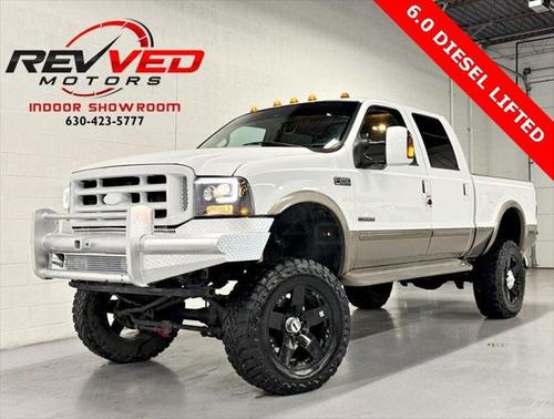 2003 Ford F-250 Lariat
