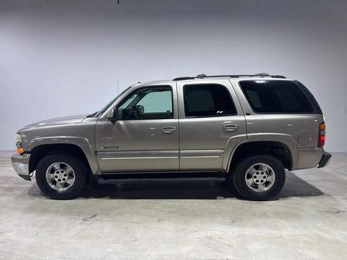 2002 Chevrolet Tahoe LT