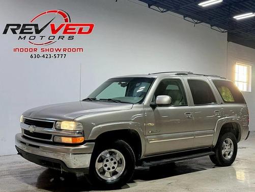 2002 Chevrolet Tahoe LT