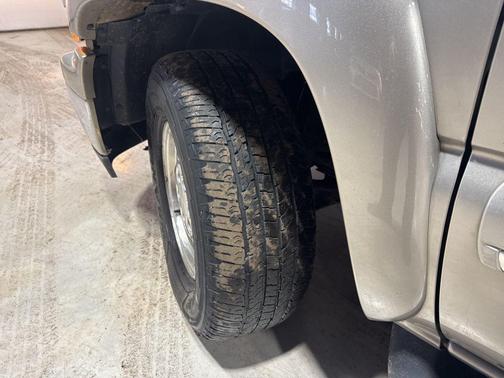 2002 Chevrolet Tahoe LT