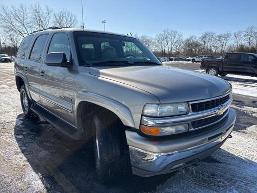 2002 Chevrolet Tahoe LT