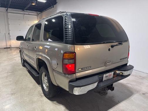 2002 Chevrolet Tahoe LT