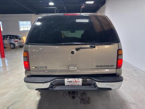 2002 Chevrolet Tahoe LT