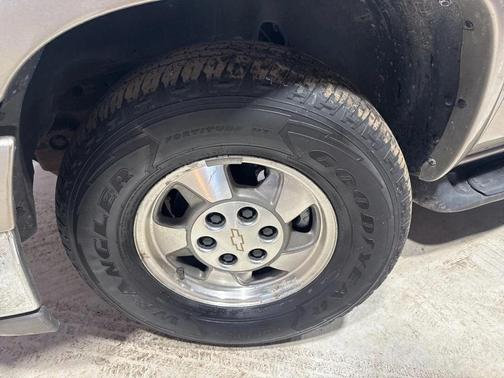 2002 Chevrolet Tahoe LT