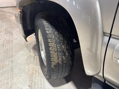 2002 Chevrolet Tahoe LT