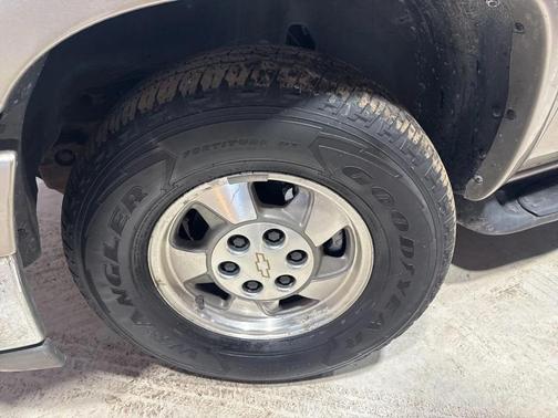 2002 Chevrolet Tahoe LT