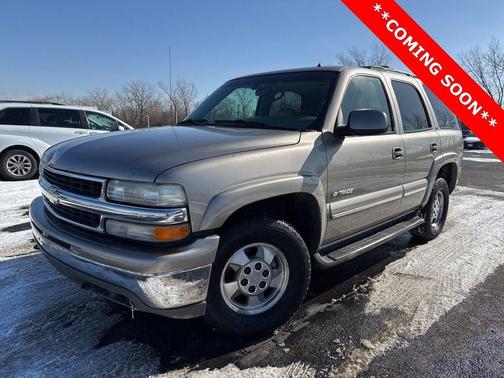 2002 Chevrolet Tahoe LT