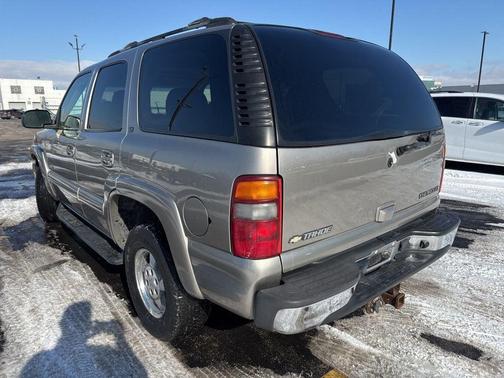 2002 Chevrolet Tahoe LT