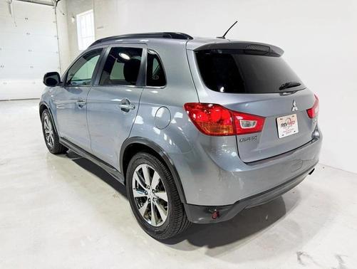 2013 Mitsubishi Outlander Sport LE