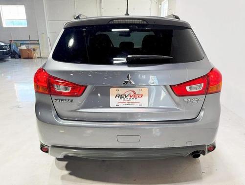 2013 Mitsubishi Outlander Sport LE