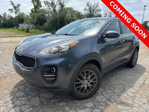 2018 Kia Sportage LX