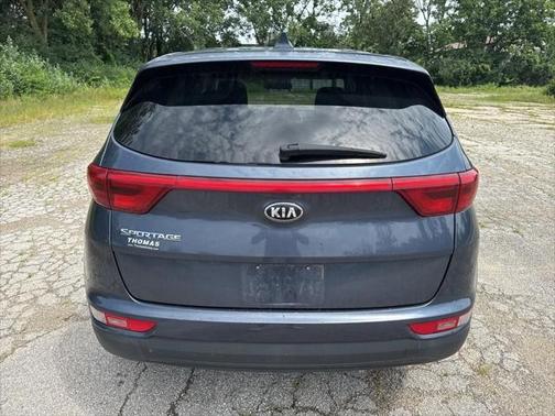 2018 Kia Sportage LX