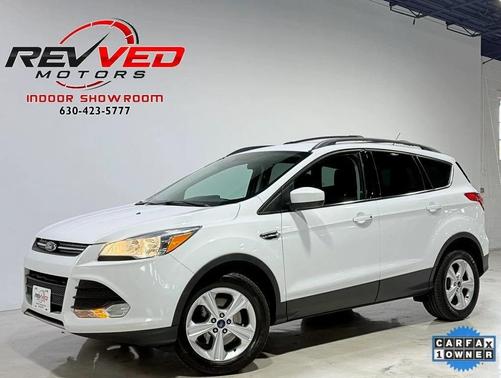 2015 Ford Escape SE