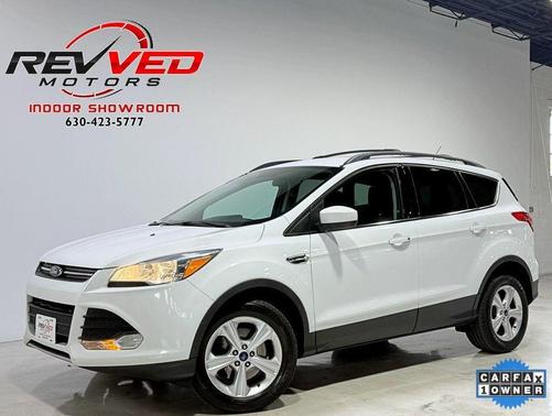 2015 Ford Escape SE