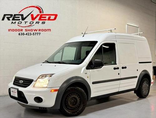 2012 Ford Transit Connect XLT